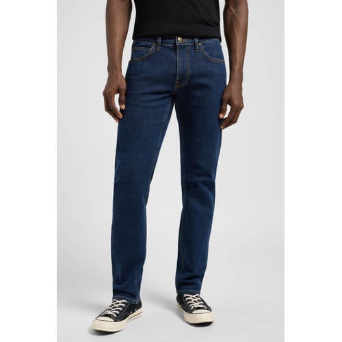Lee Daren regular fit jeans dark ocean afbeelding