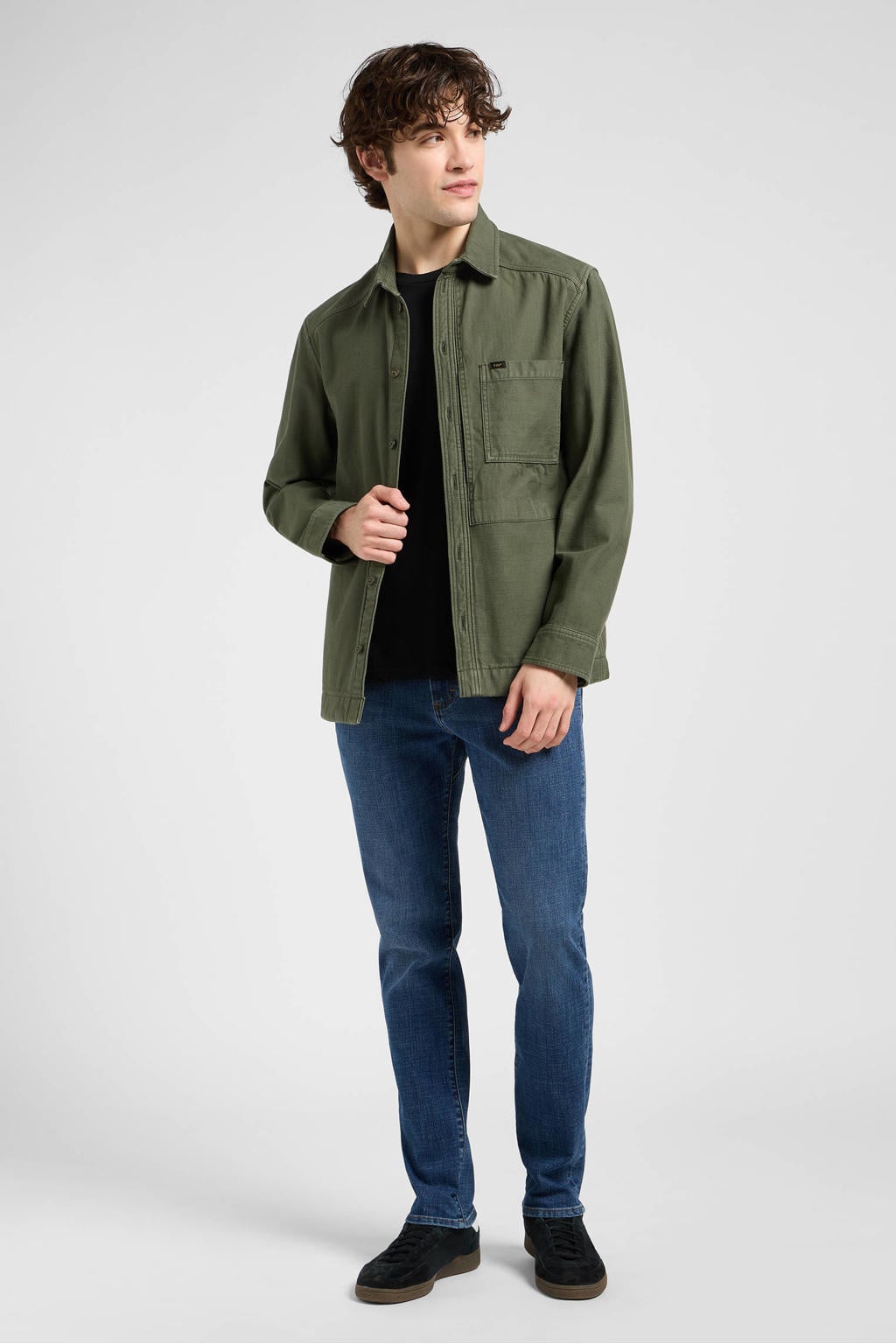 Lee MVP slim fit jeans astro blue