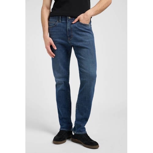 Lee slim fit jeans astro blue afbeelding