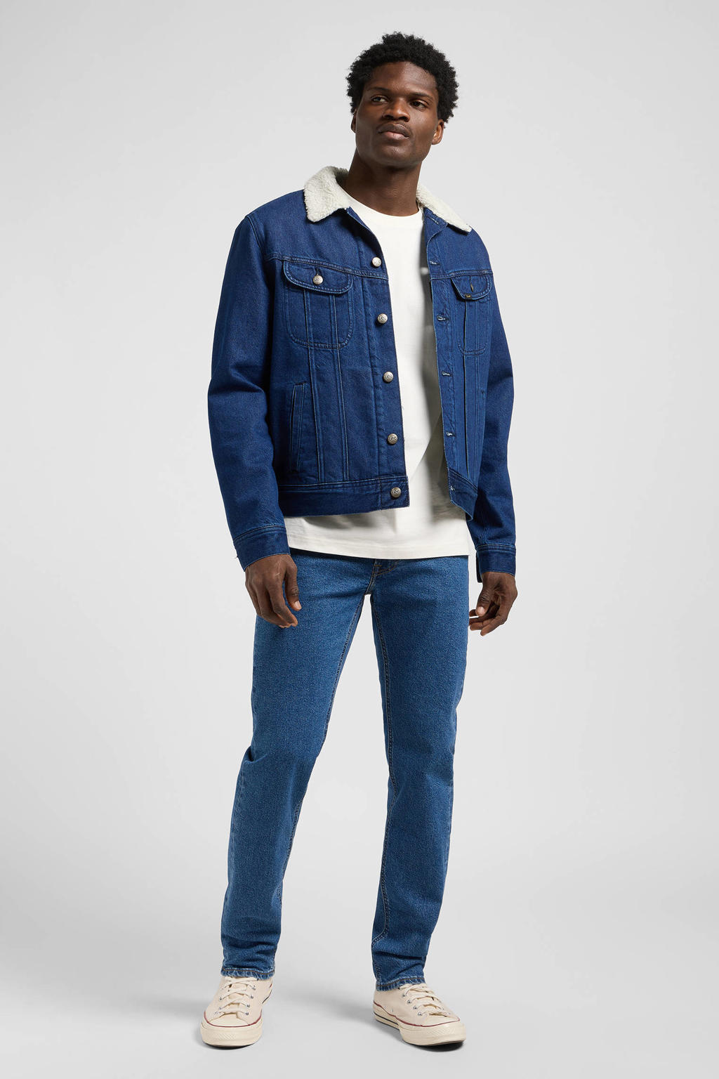 Lee Daren regular fit jeans belmont