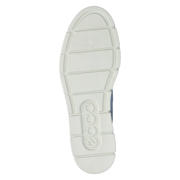 thumbnail: Ecco Bella nubuck veterschoenen lichtblauw