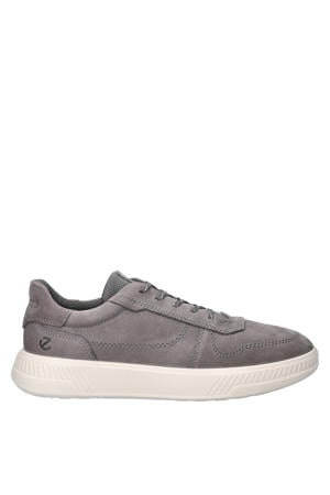 Move nubuck sneakers grijs