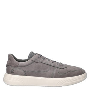 Move nubuck sneakers grijs