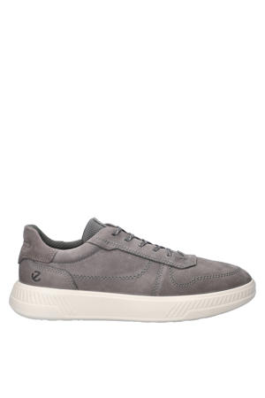 Move nubuck sneakers grijs