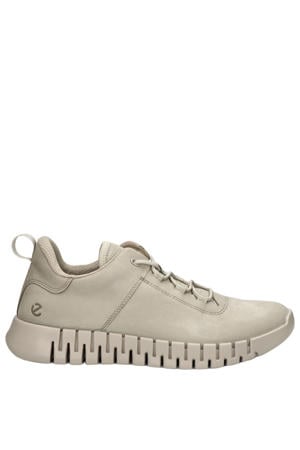 Gruuv M nubuck sneakers beige