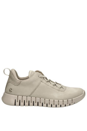 Gruuv M nubuck sneakers beige