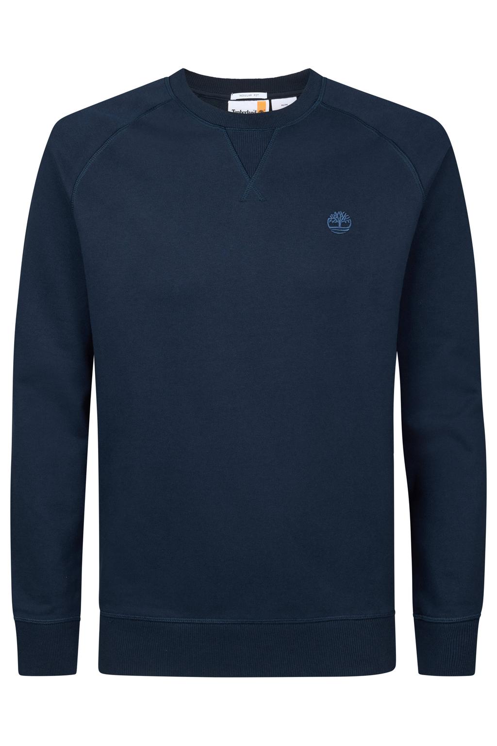 Timberland sweater donkerblauw