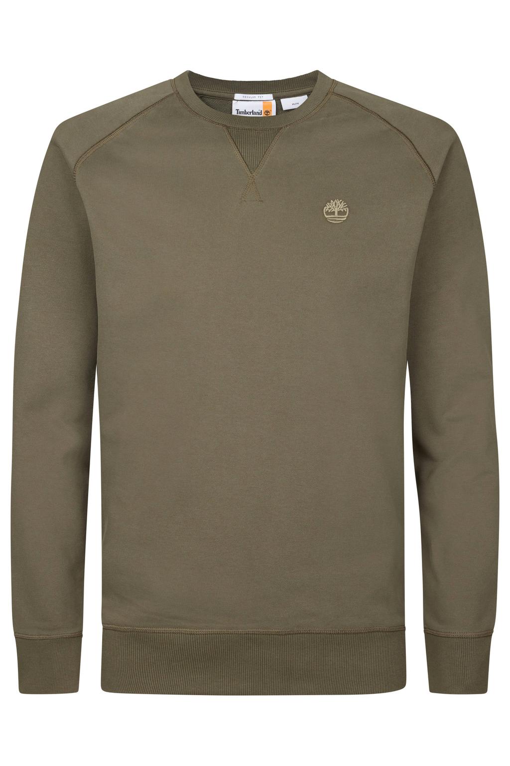 Timberland sweater khaki