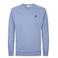 Timberland sweater  lichtblauw