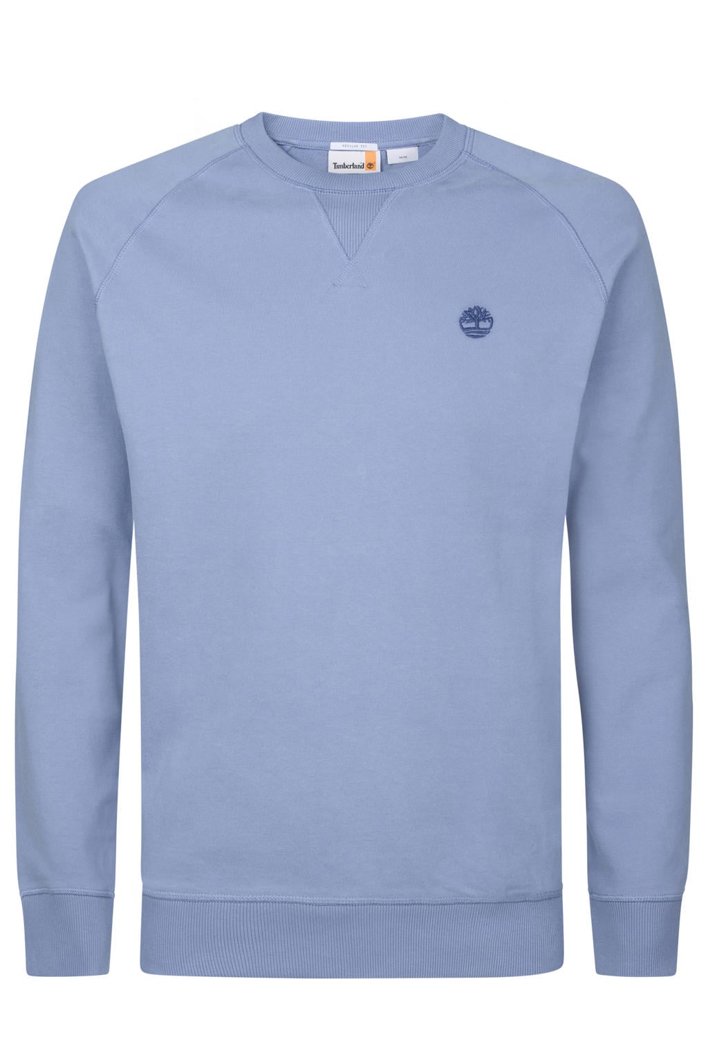 Timberland sweater lichtblauw