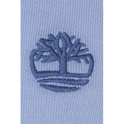 Timberland sweater lichtblauw afbeelding