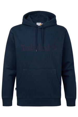 hoodie donkerblauw