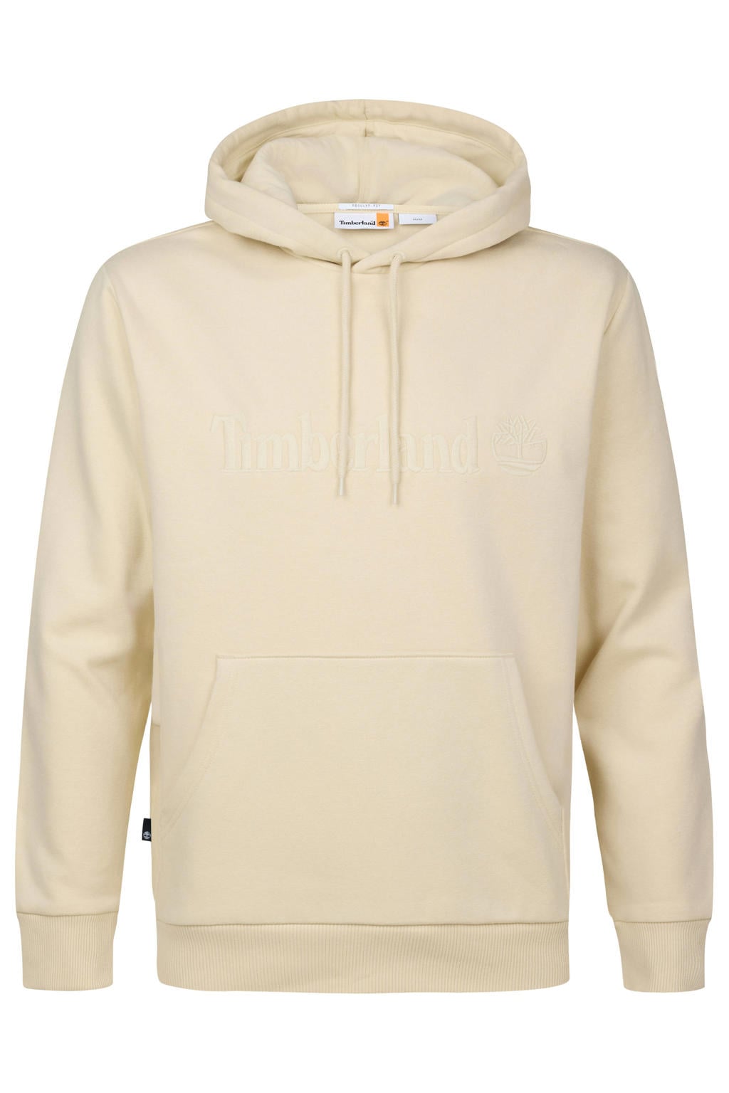 Timberland hoodie beige