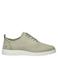 Ecco nubuck veterschoenen lichtgroen