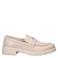 Ecco Vienna leren loafers ecru