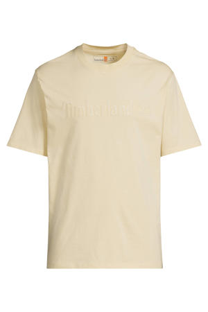 regular T-shirt ecru