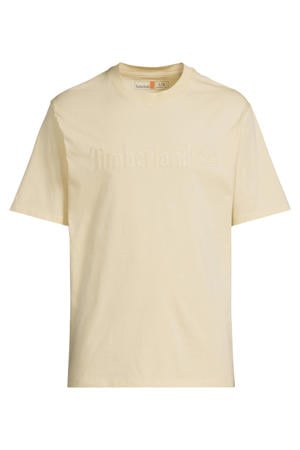 regular T-shirt ecru