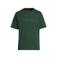 Timberland regular T-shirt donkergroen