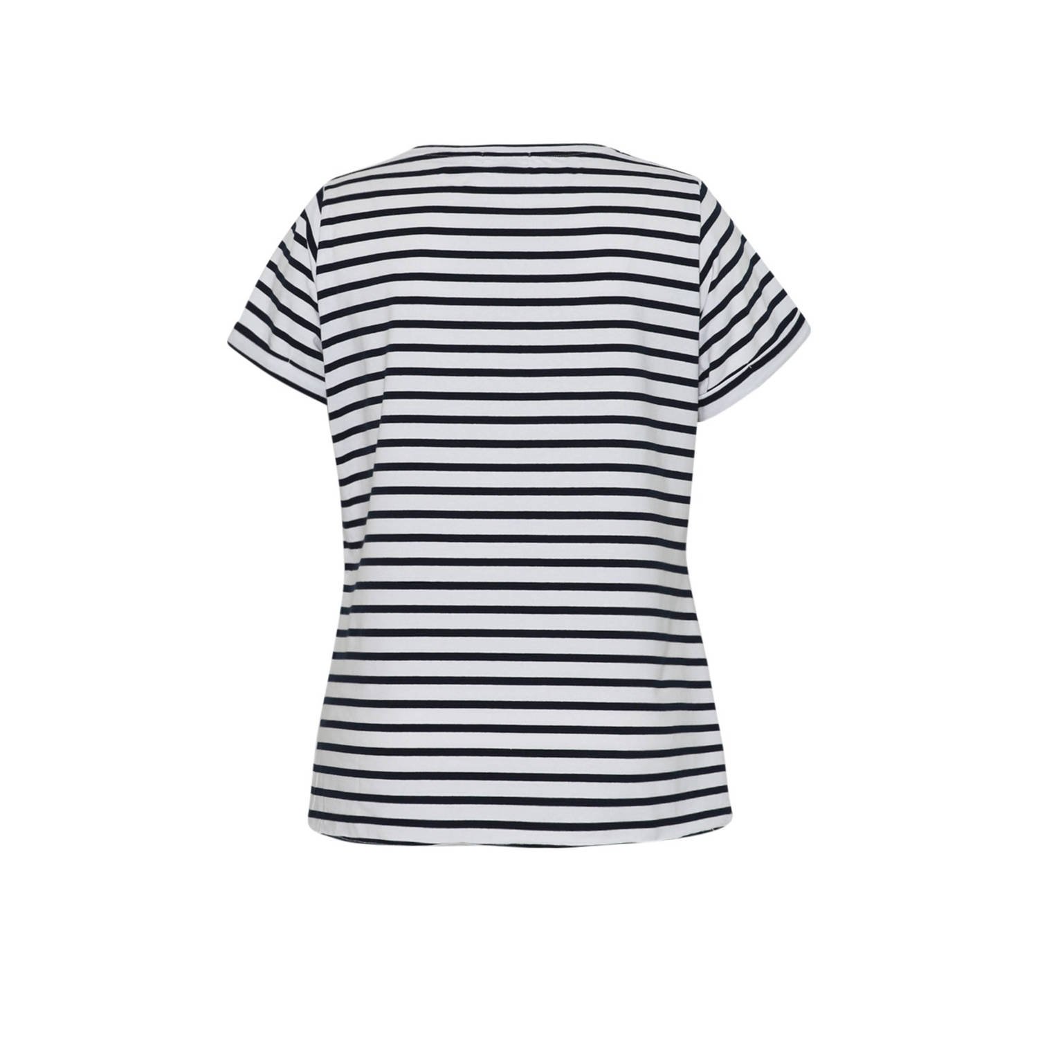 Paprika T-shirt marine