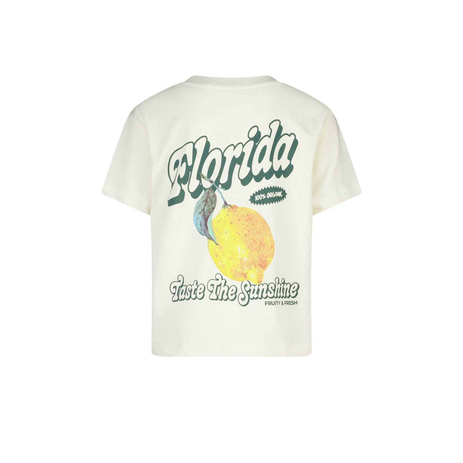 America Today T-shirt wit