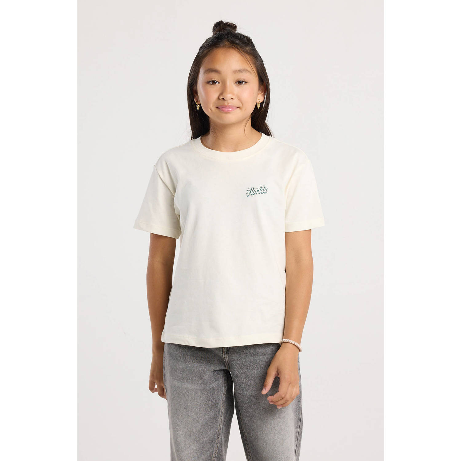 America Today T-shirt wit