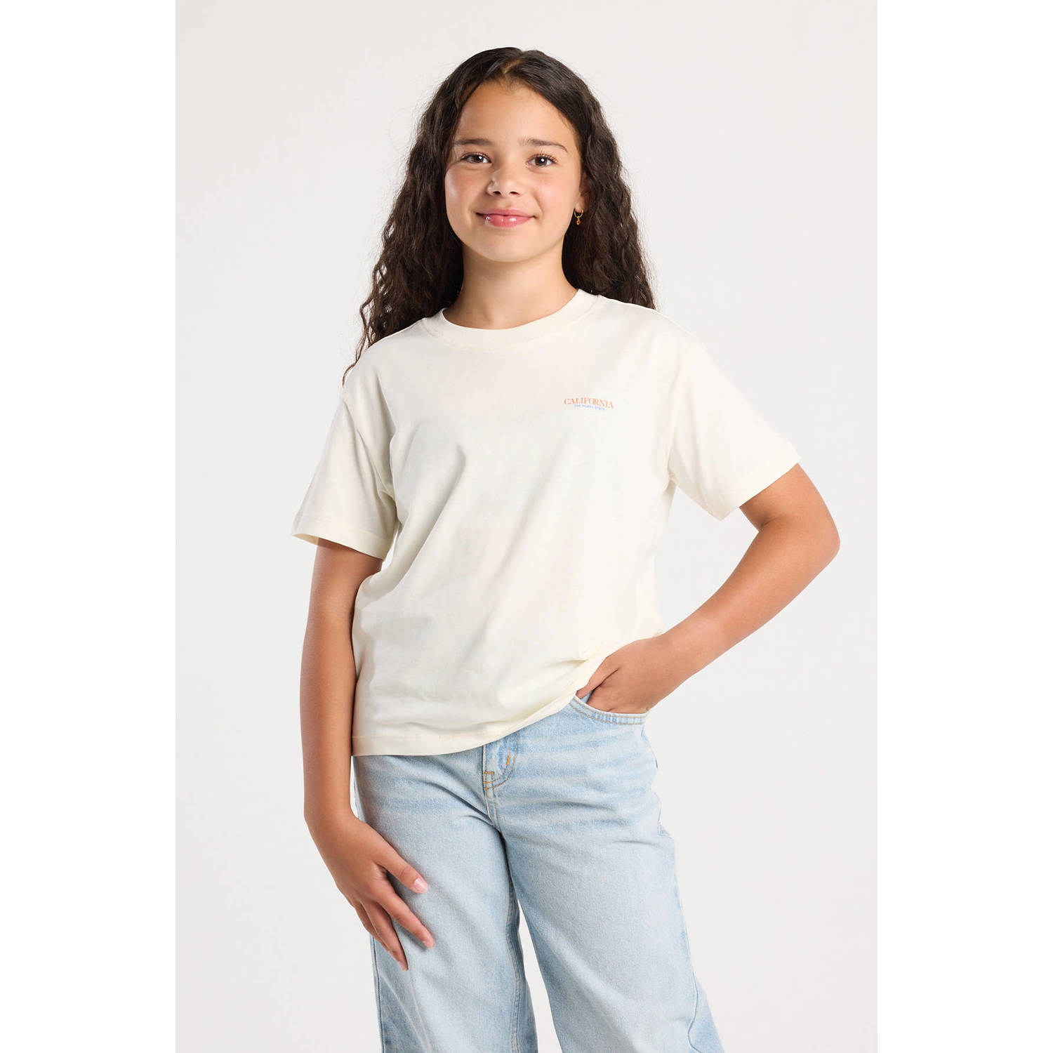 America Today T-shirt wit