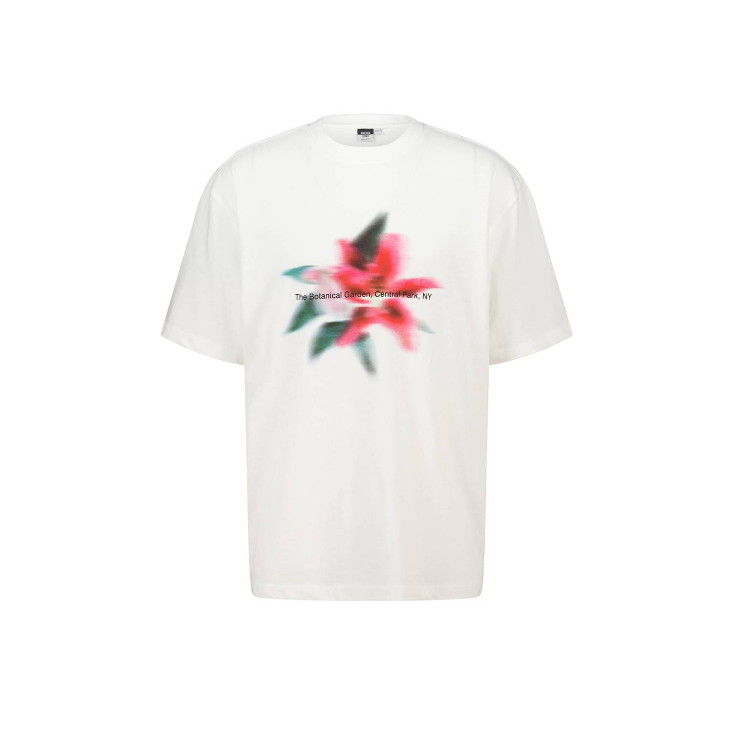 America Today relaxed T-shirt wit