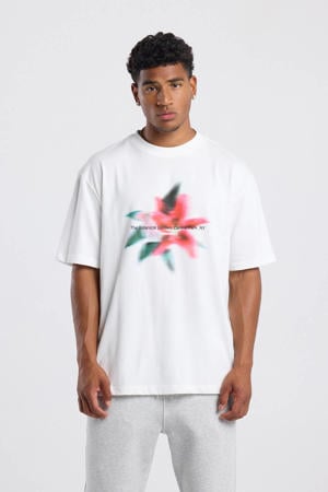 relaxed T-shirt wit