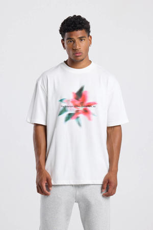 relaxed T-shirt wit