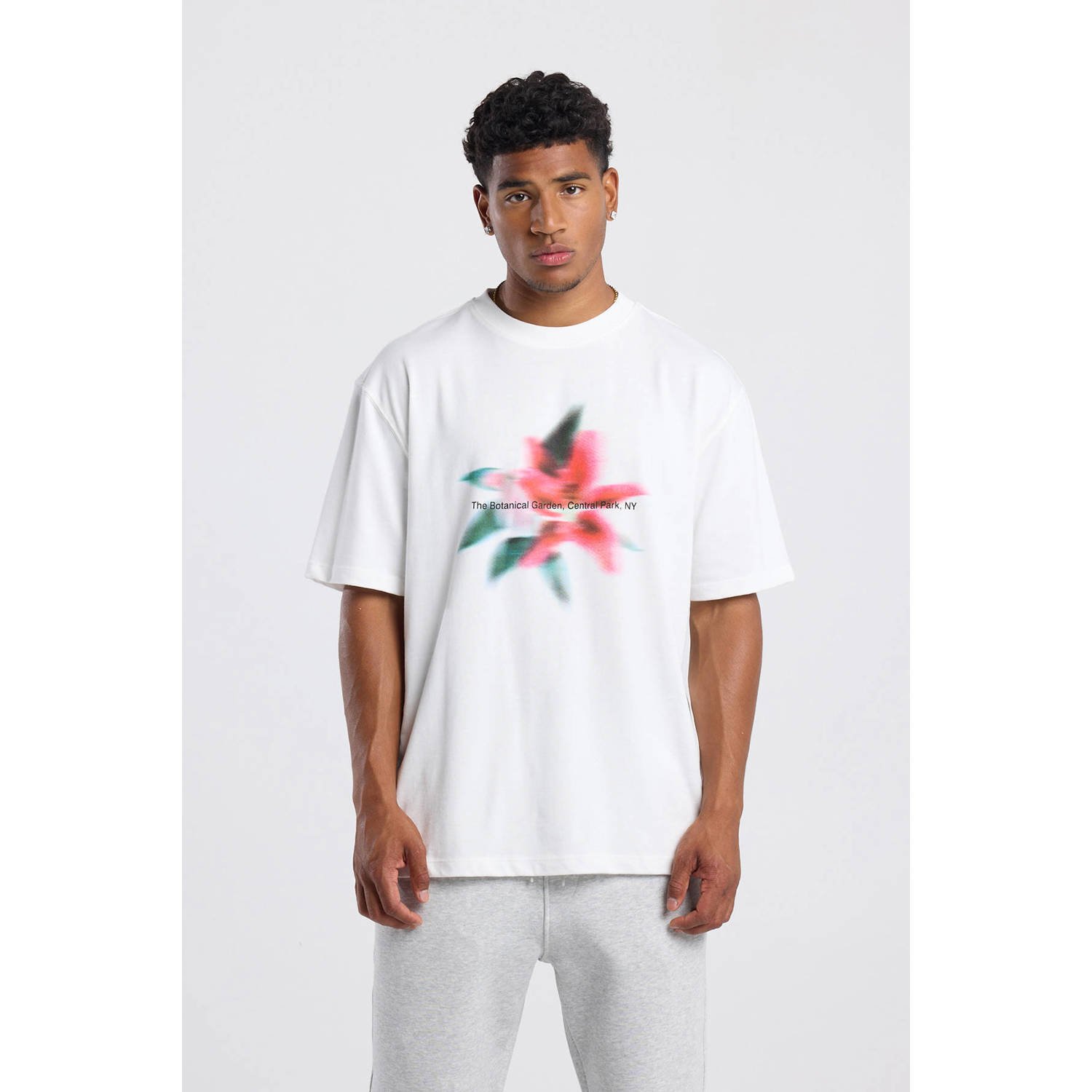 America Today relaxed T-shirt wit