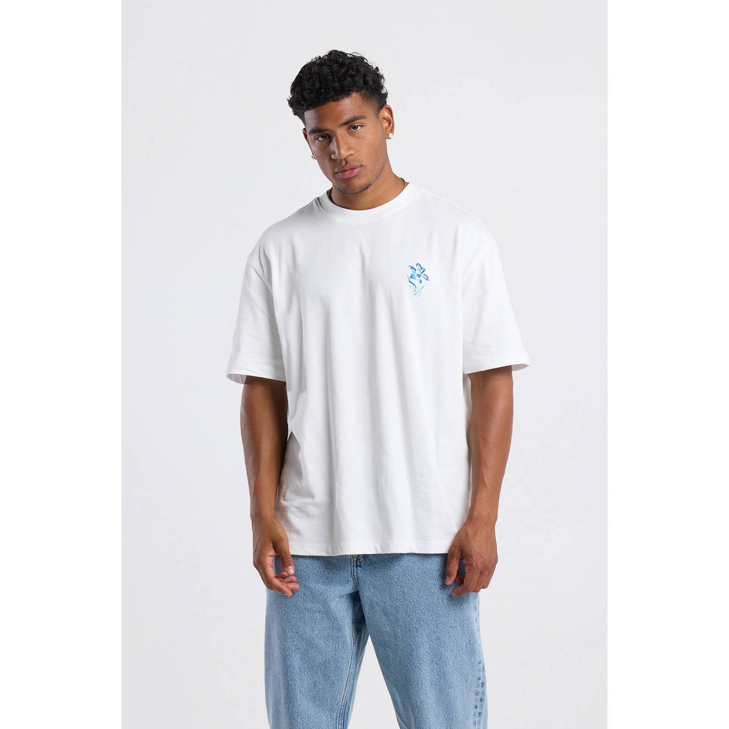 America Today relaxed T-shirt wit