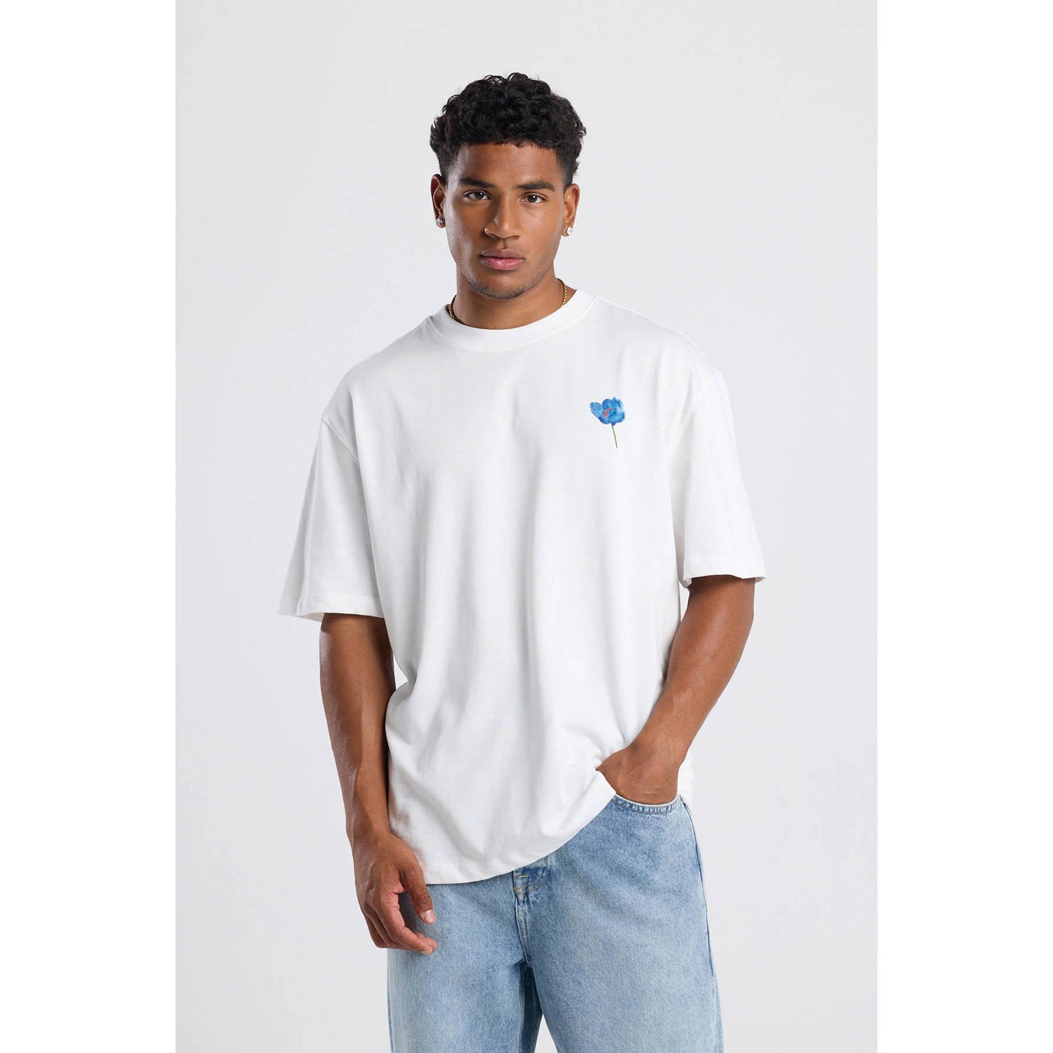 America Today relaxed T-shirt wit