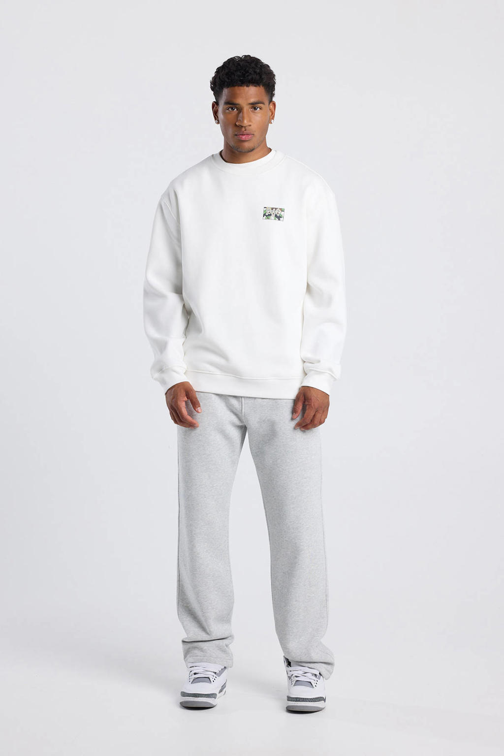 America Today sweater wit