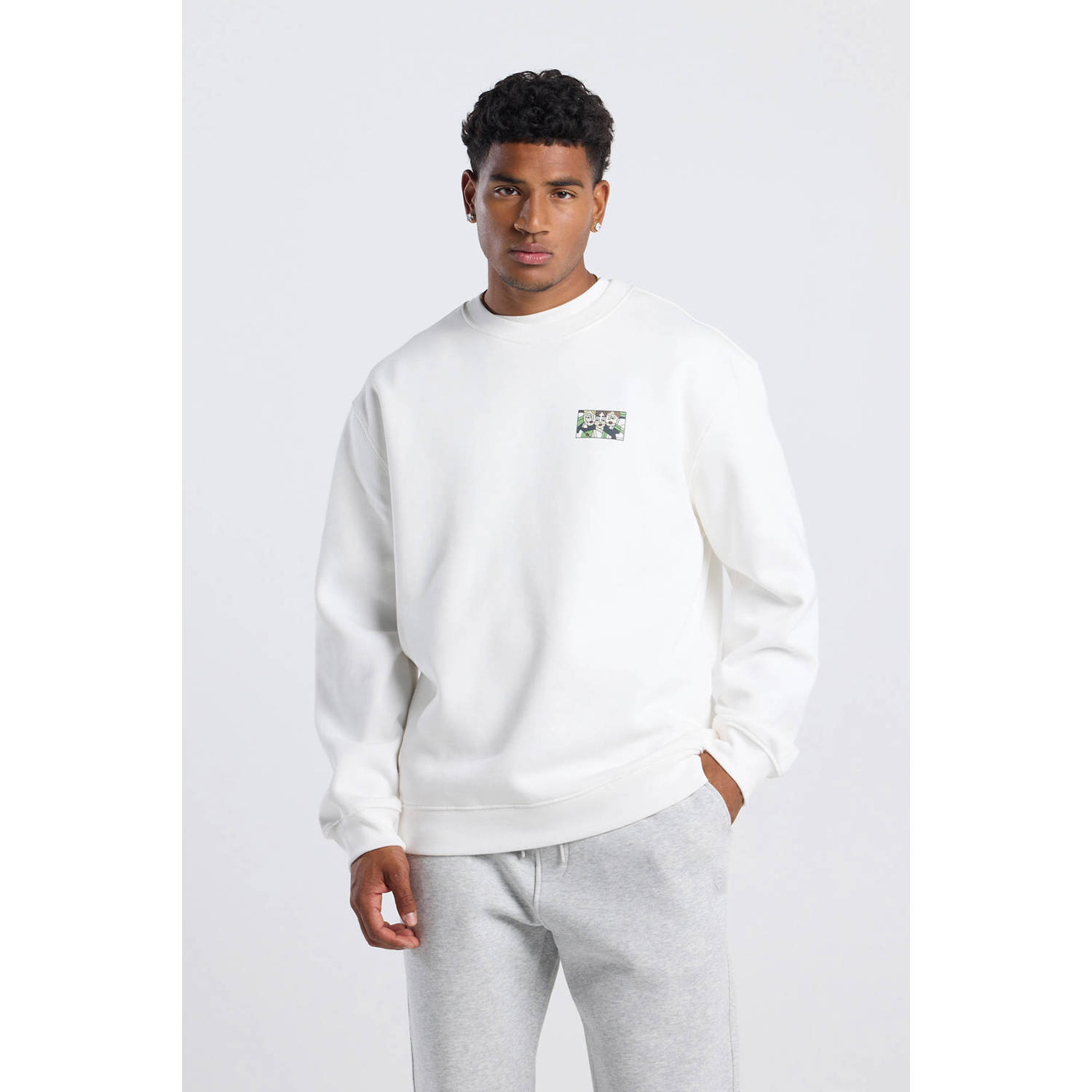 America Today hoodie wit