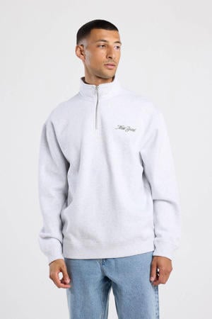 sweater grijs