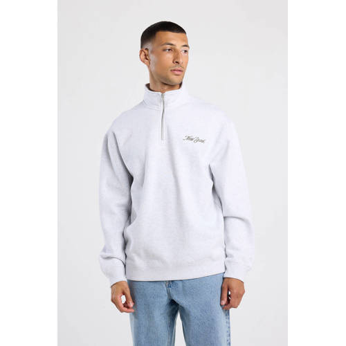America Today sweater grijs afbeelding