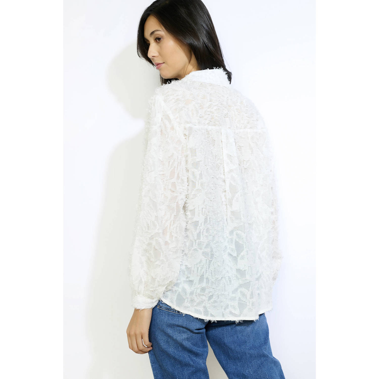 LOLALIZA blouse wit