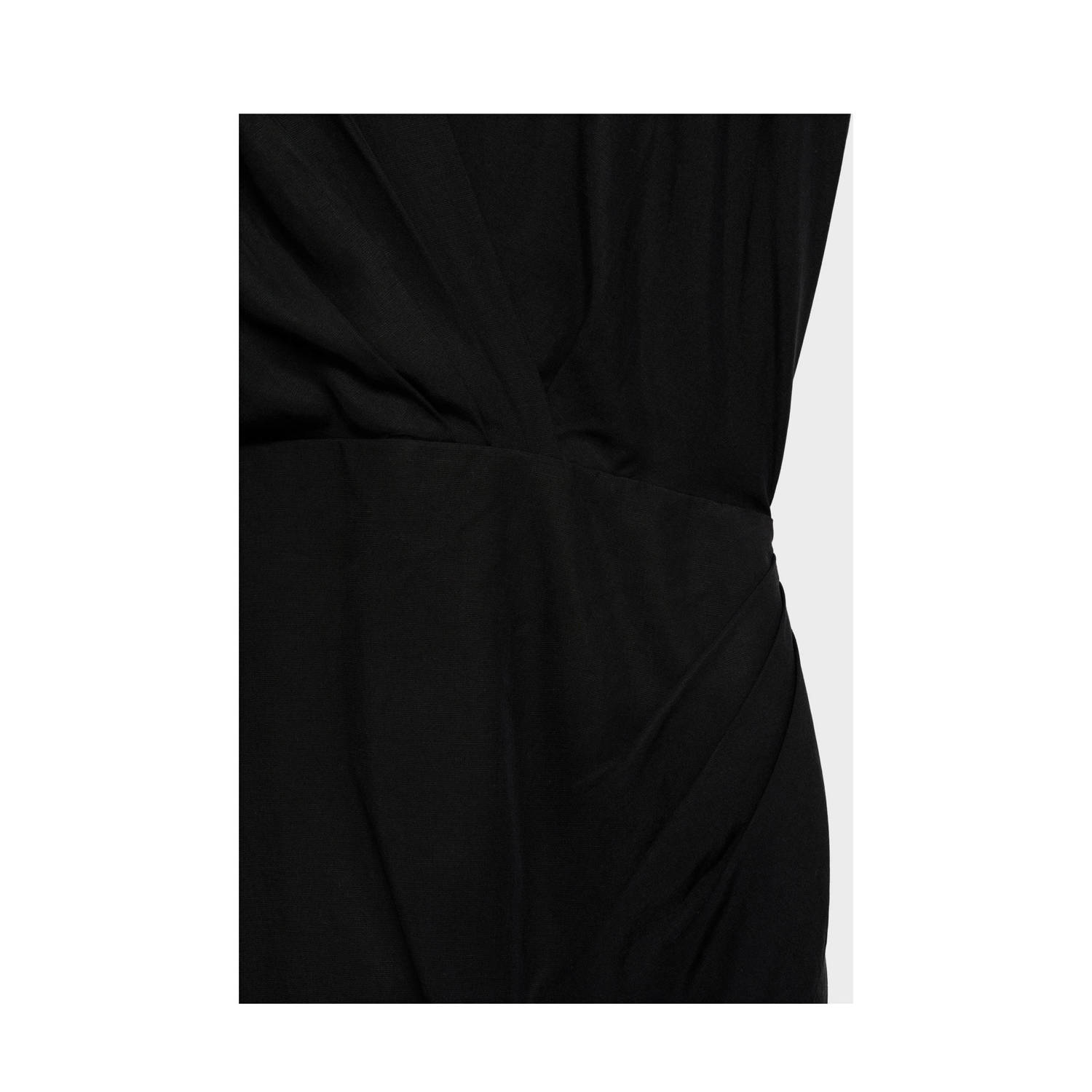 Mango jurk zwart