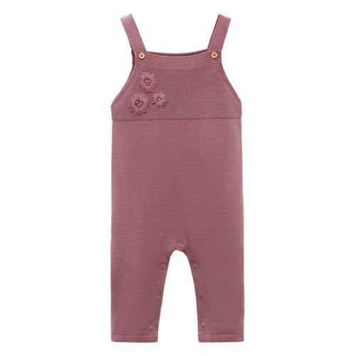Mango Kids tuinbroek oudroze afbeelding