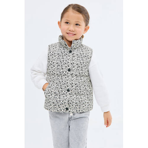 Mango Kids bodywarmer marine afbeelding
