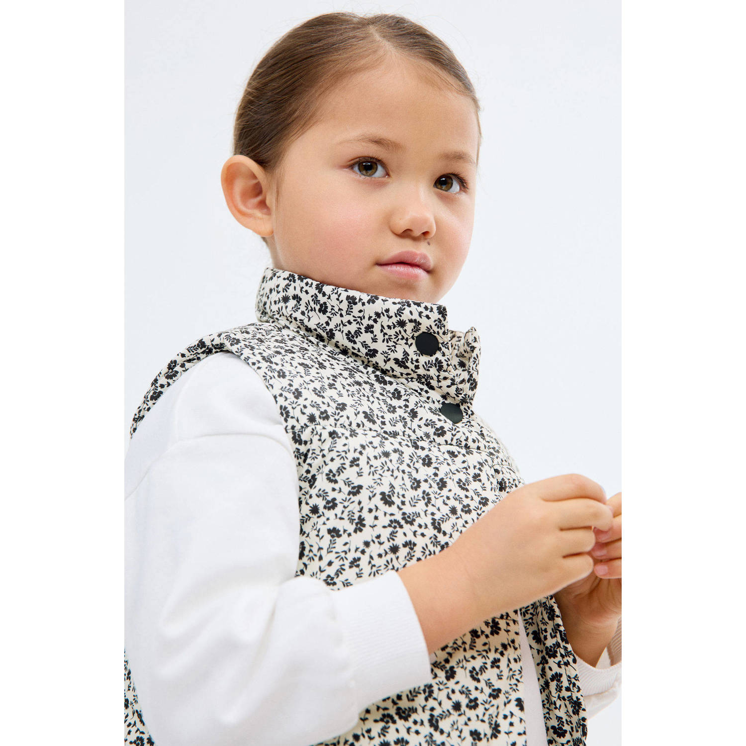 Mango Kids bodywarmer marine
