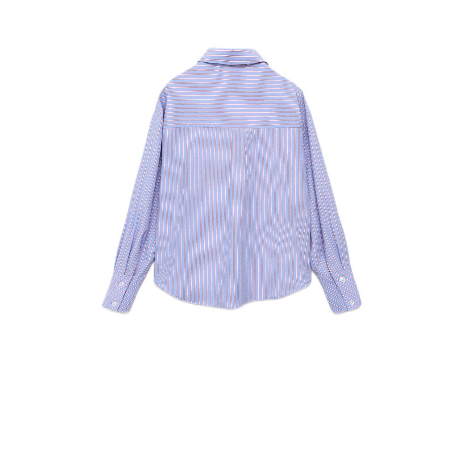 Mango Kids blouse blauw