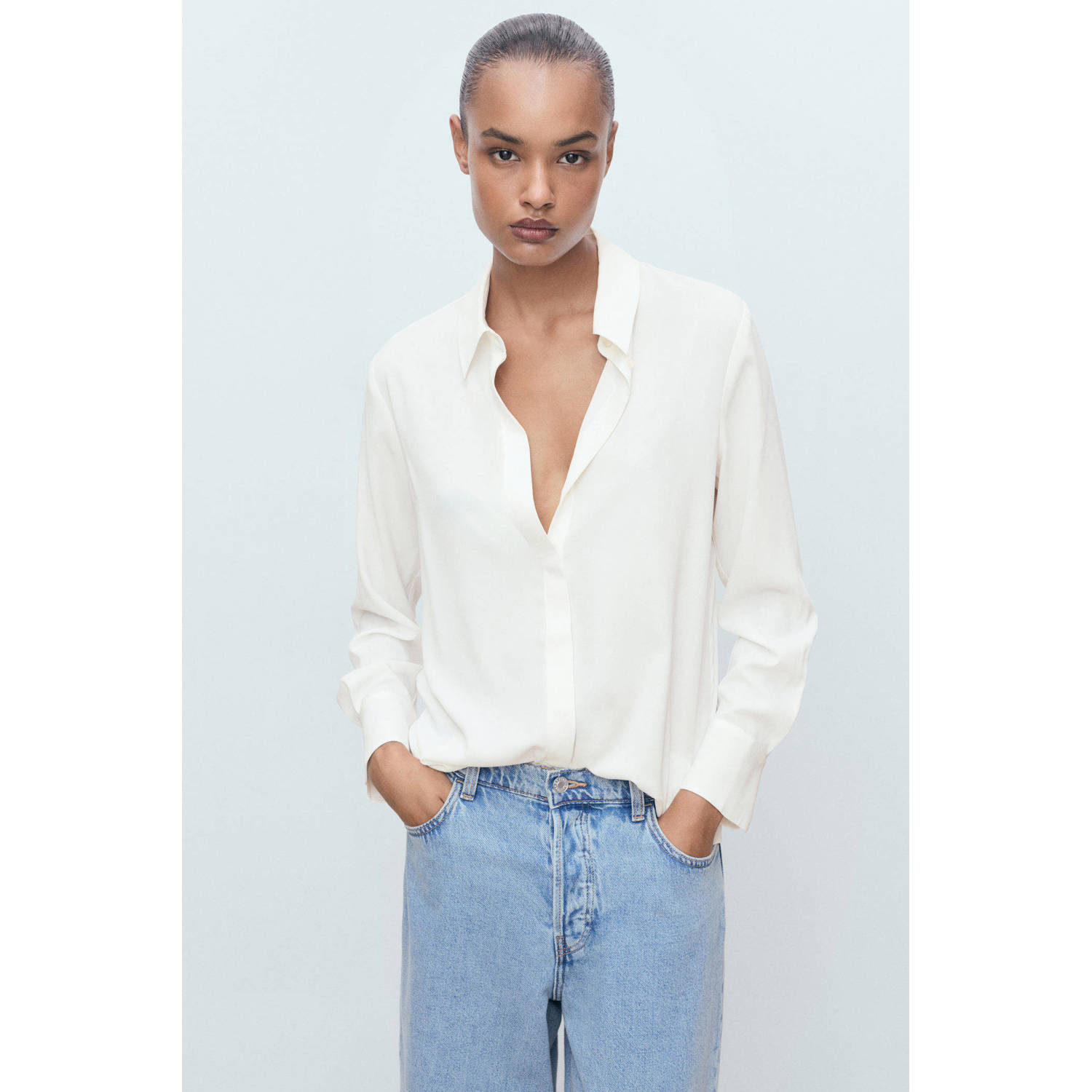 Mango blouse