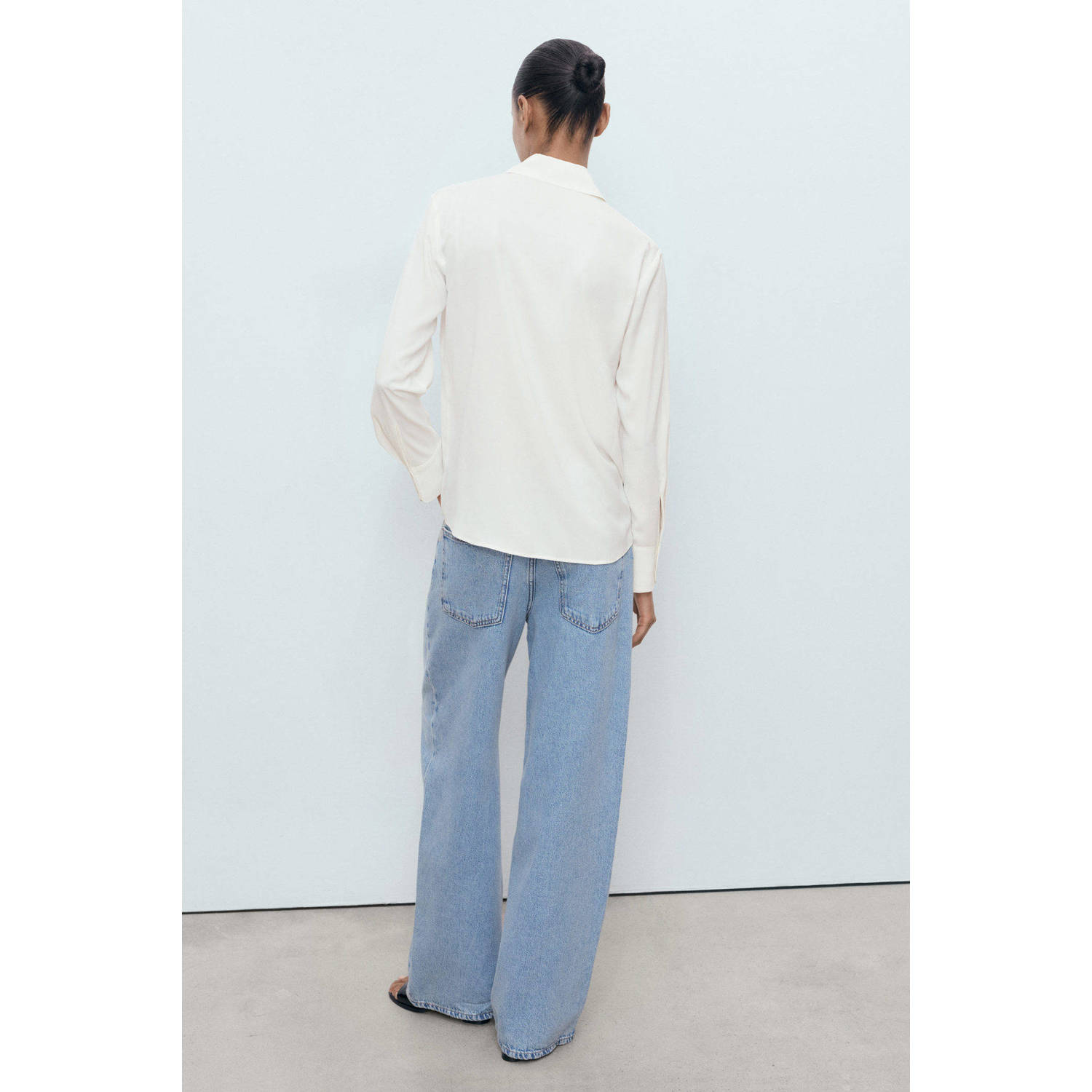 Mango blouse