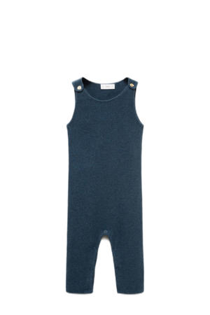tuinbroek donkerblauw