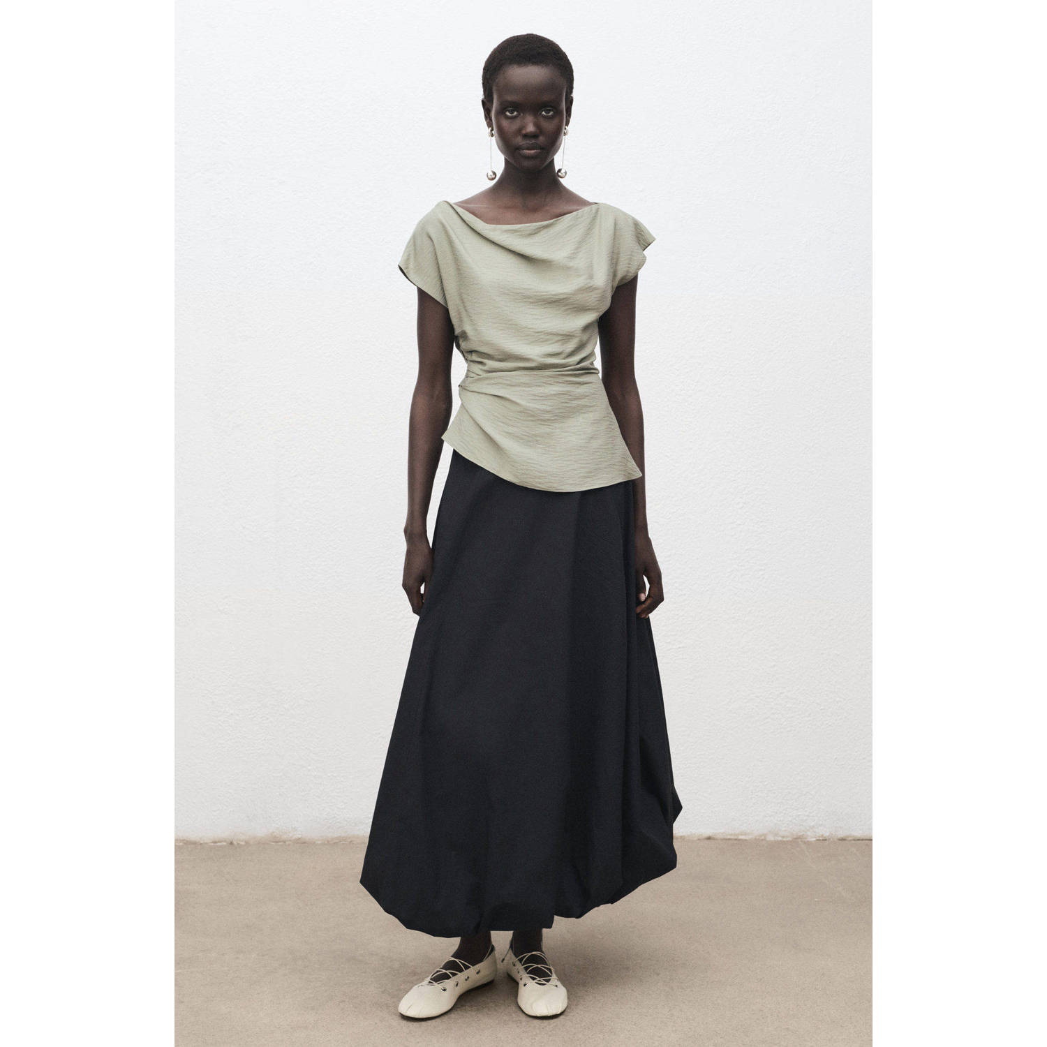 Mango top groen