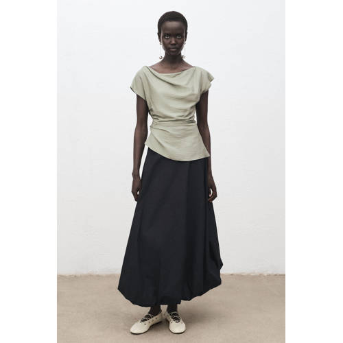 Mango top groen afbeelding
