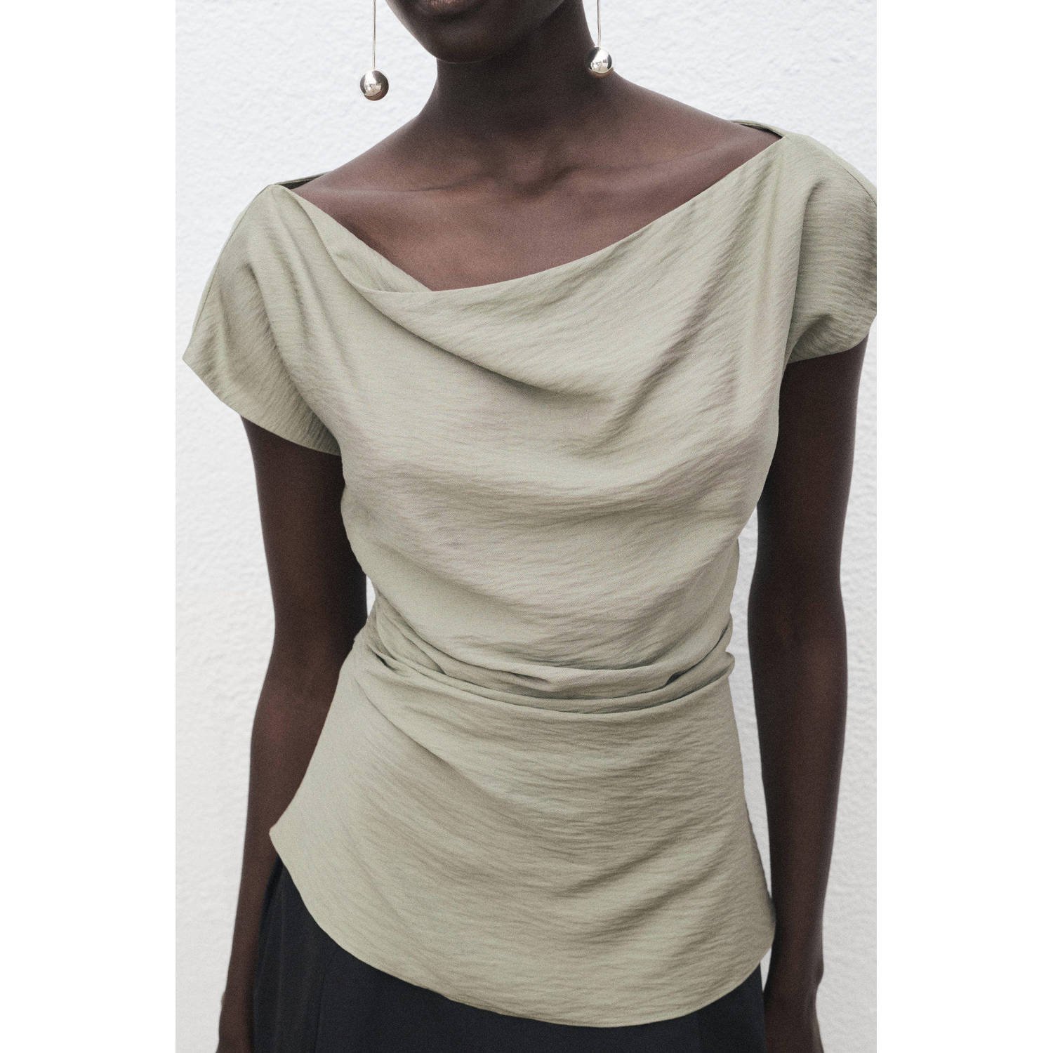 Mango top groen