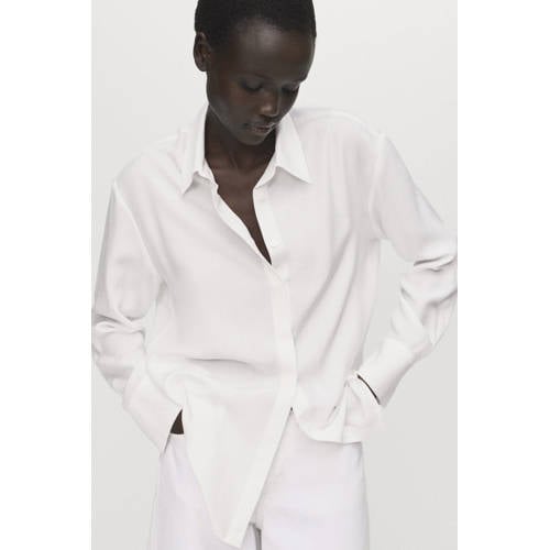 Mango blouse afbeelding