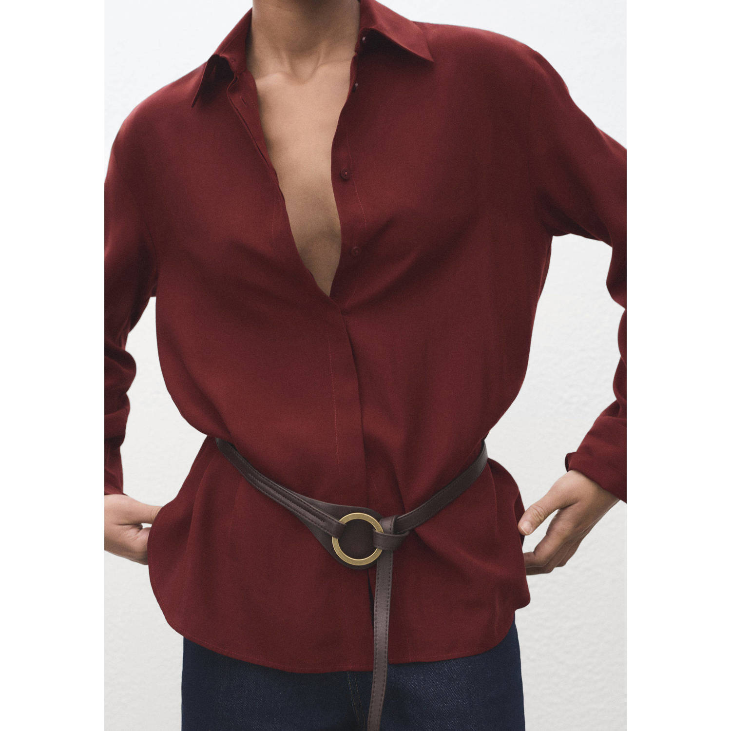 Mango blouse
